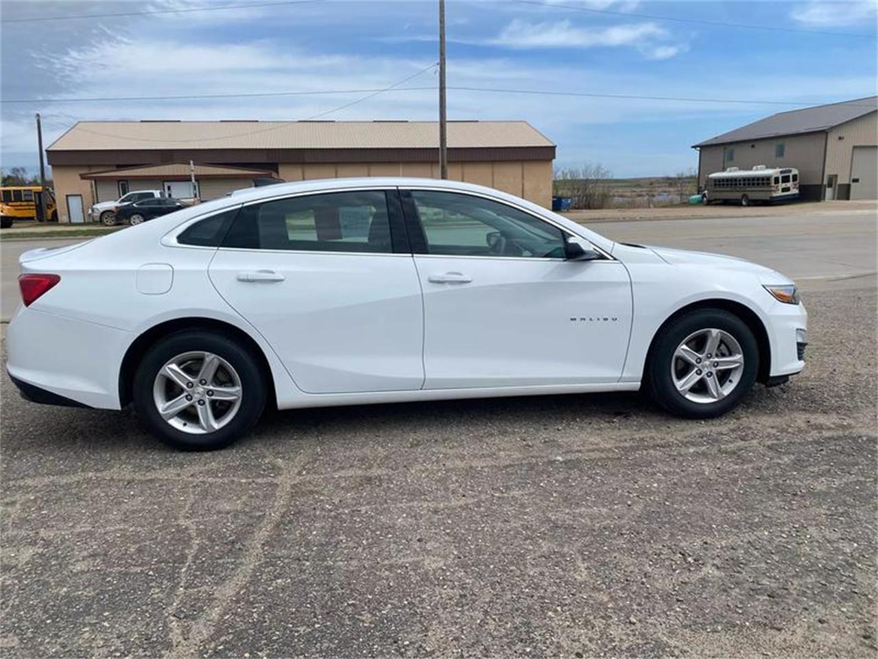 2022 chevrolet malibu