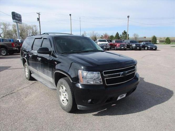 2007 chevrolet suburban ltz 1500 ltz 1500 4dr suv 4wd for sale in chadron, nebraska