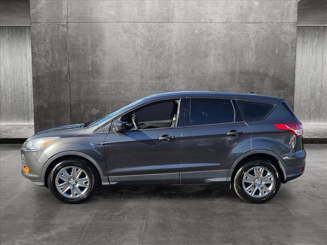 2015 ford escape s