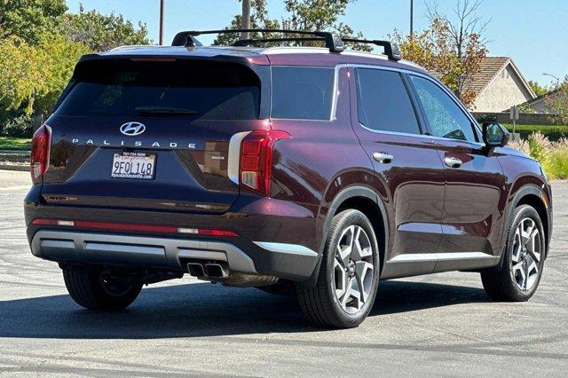 2023 hyundai palisade limited