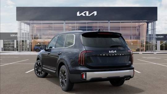 2025 Kia Telluride