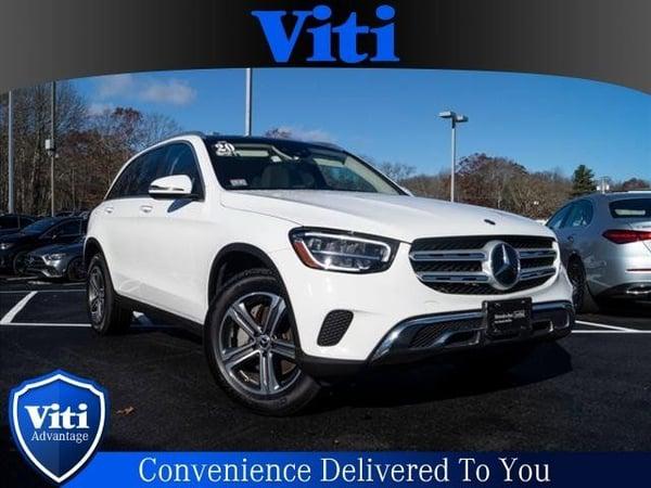 2020 mercedes-benz glc 300 in denver, colorado
