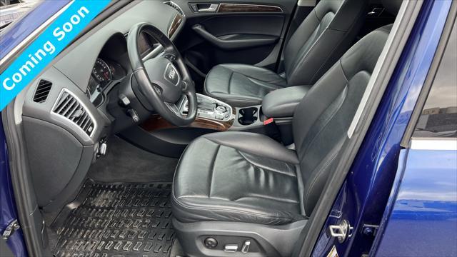 2016 audi q5 2.0t premium
