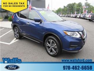 2019 Nissan Rogue s