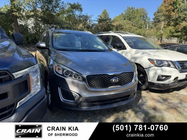 2016 kia sorento lx