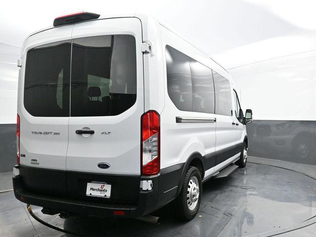 2022 ford transit-350 xlt