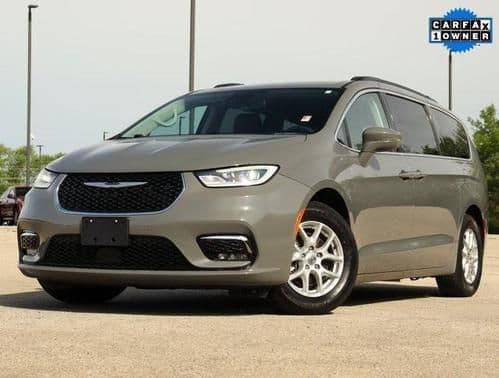 2022 chrysler pacifica touring-l in marquette heights, illinois