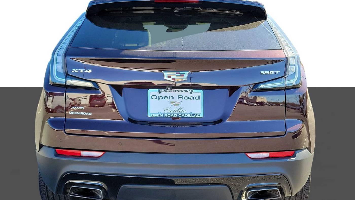 2020 cadillac xt4 sport