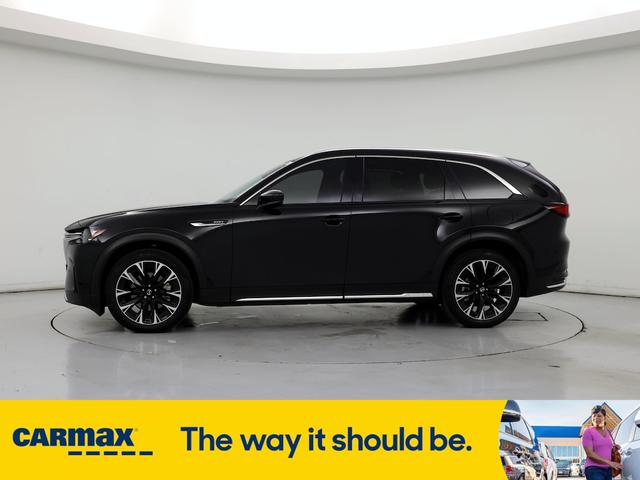2024 mazda cx-90 phev premium