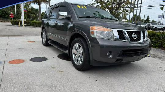 2011 Nissan Armada