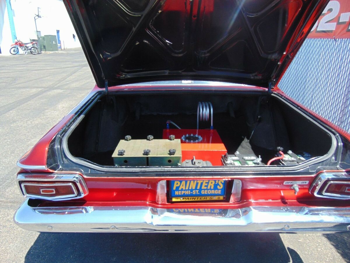 1964 plymouth savoy 426 max wedge race car