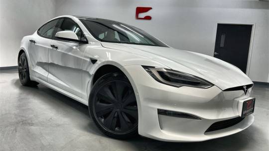 2021 Tesla Model S