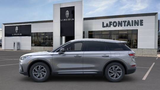 2025 Lincoln Corsair