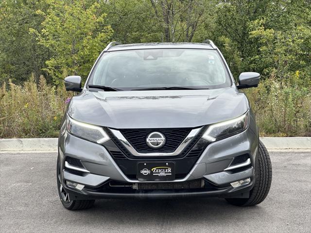 2021 nissan rogue sport sl