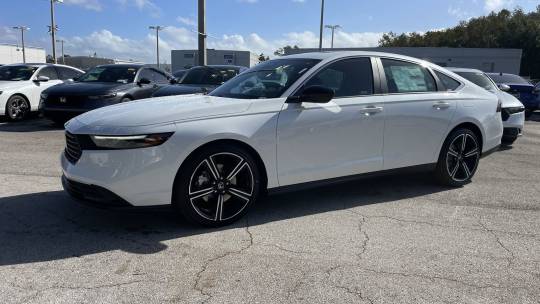 2025 Honda Accord
