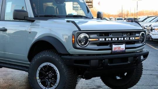 2024 Ford Bronco