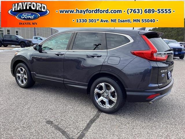 2017 honda cr-v ex
