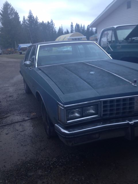 oldsmobile delta 88 royal brougham