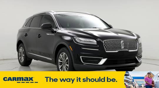 2020 Lincoln Nautilus