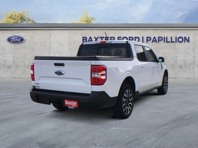 2022 ford maverick lariat