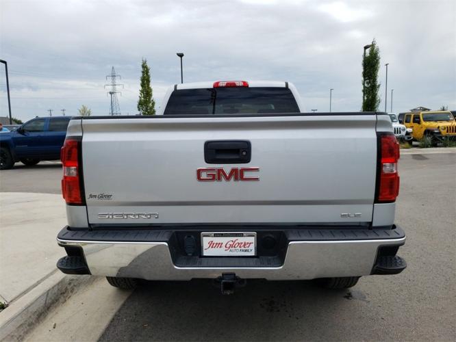 used 2015 gmc sierra 1500 sle owasso, ok 74055 for sale in owasso, oklahoma