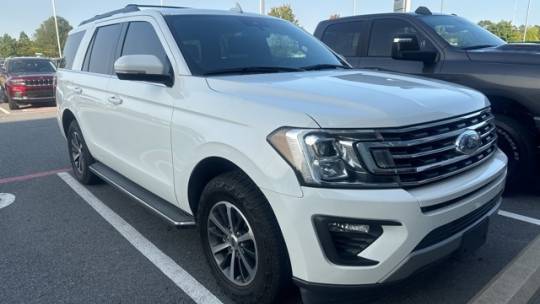 2020 ford expedition xlt