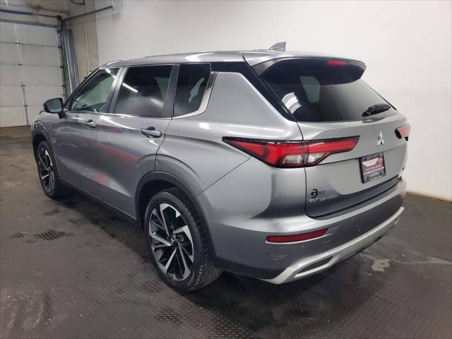 2022 mitsubishi outlander se 2.5 2wd