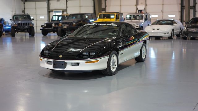 1993 camaro z28 pace car / 1 owner / 4k miles / collector car / no reserve