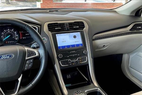 2020 ford fusion in milwaukee, wisconsin