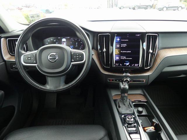 2021 volvo xc60 t mulliner