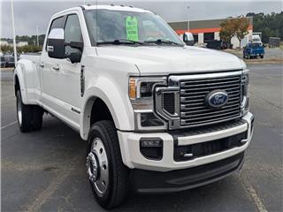 2020 Ford F-450 platinum