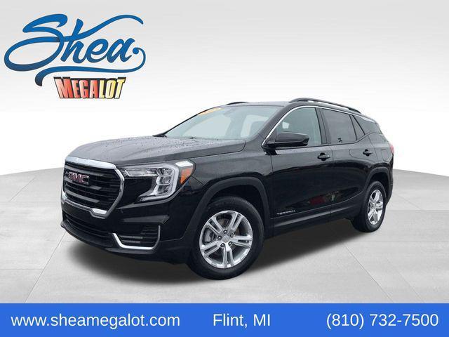 2023 gmc terrain sle
