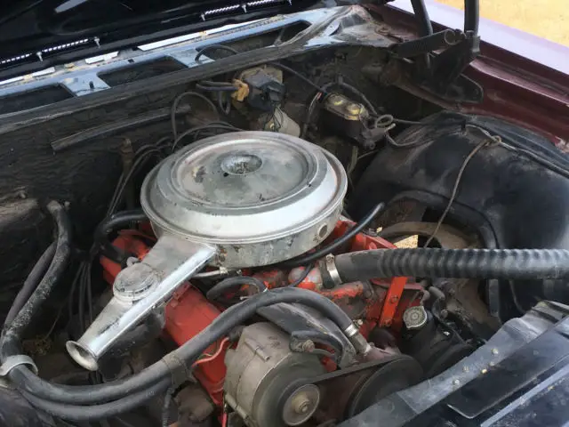 price reduced! 1969 chevrolet el camino. looks great. runs great