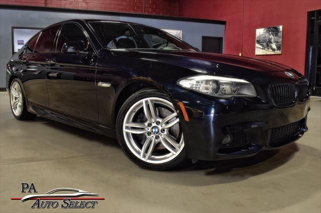 2012 bmw 550 550i