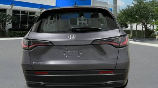 2025 Honda HR-V