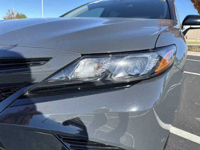 2023 toyota camry trd