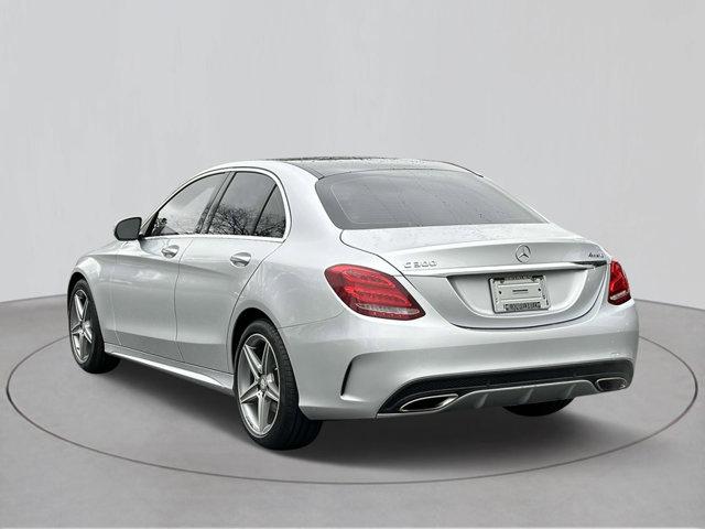 2017 mercedes-benz c-class c 300