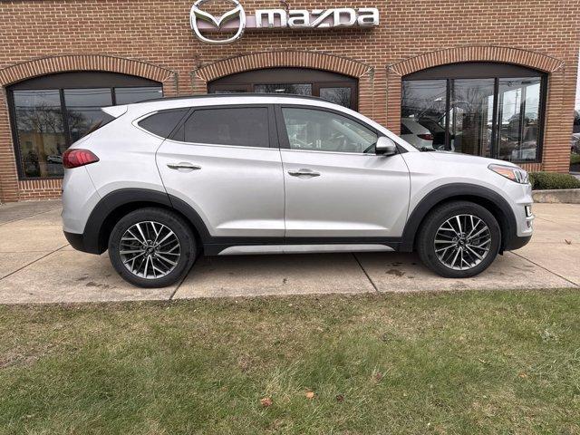 2019 hyundai tucson ultimate