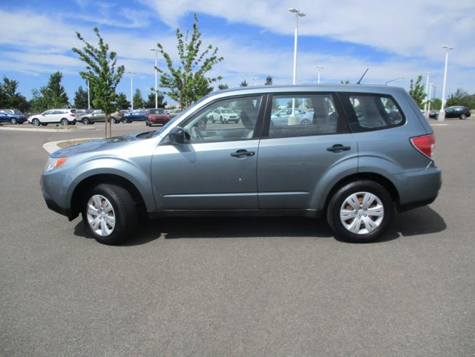 used 2009 subaru forester 2.5x flagstaff, az 86004 for sale in flagstaff, arizona