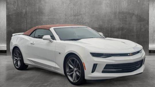 2018 Chevrolet Camaro
