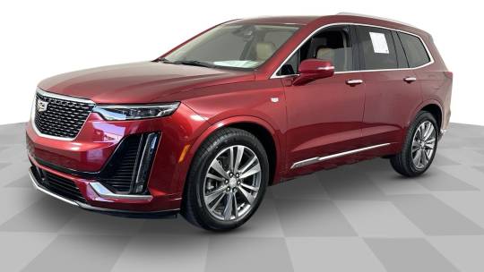 2021 Cadillac XT6