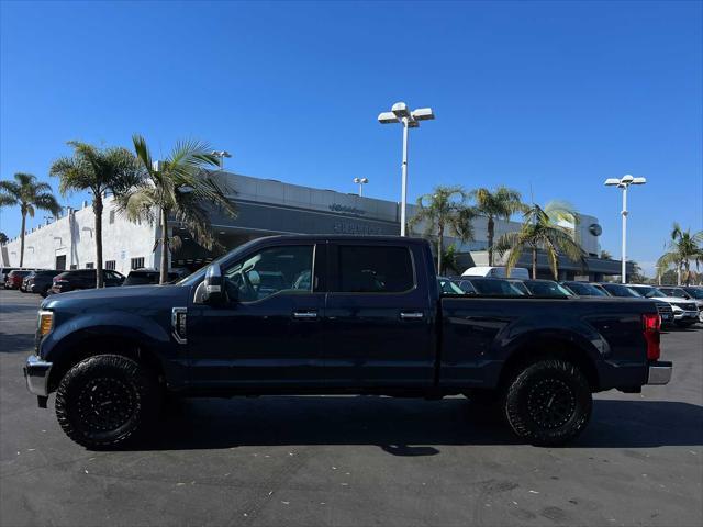 2017 ford f-250 xlt