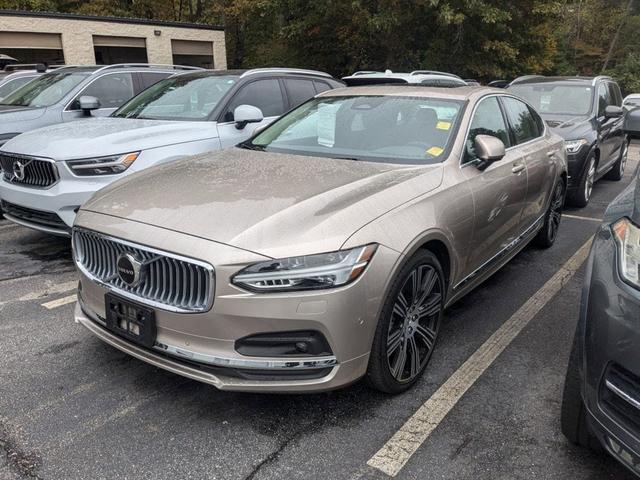 2023 volvo s90 b6 plus