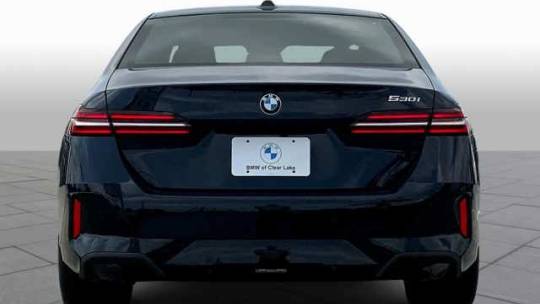 2024 BMW 5 series