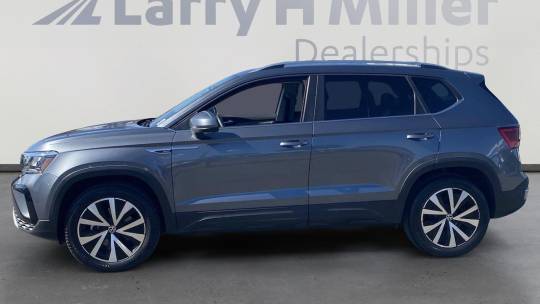 2022 Volkswagen Taos