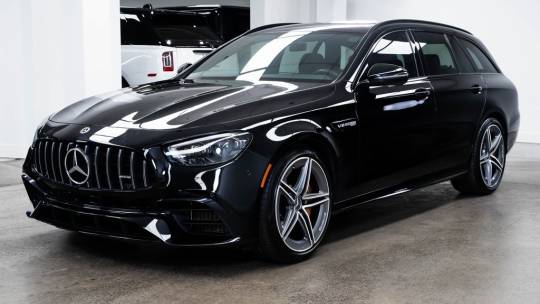 2023 Mercedes-Benz E-Class