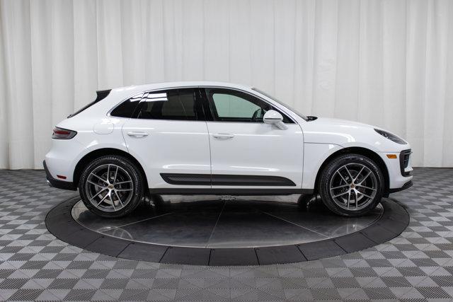 2023 porsche macan s