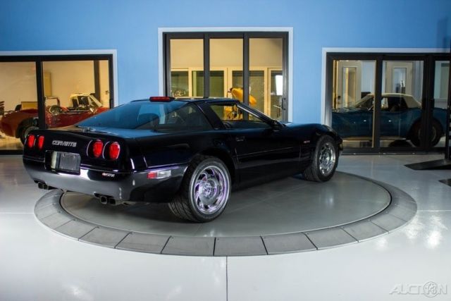 1991 zr-1 used 5.7l v8 32v manual rwd