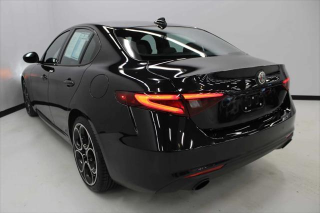 2023 alfa romeo giulia ti
