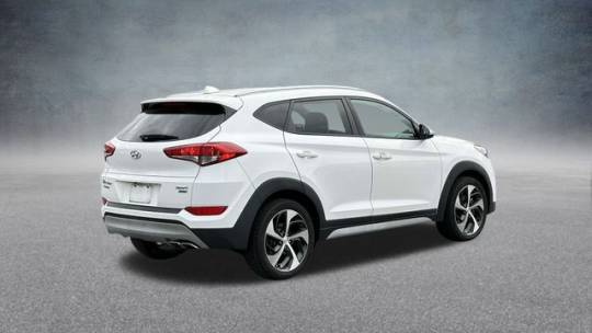 2018 Hyundai Tucson